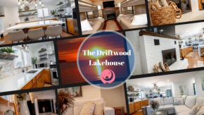 Stay at The Driftwood Lakehouse: Experience Comfort